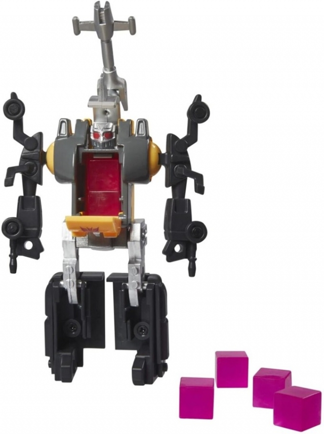 Bombshell and Ramhorn Set of 2 | Transformers the Movie | Transformers G1 Retro Reissues