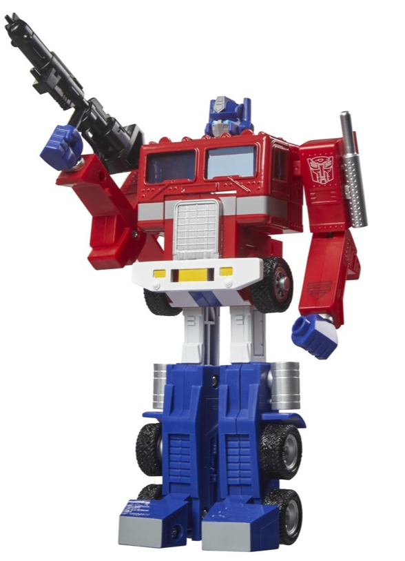 Autobot Commander Optimus Prime 40th Anniversary | Transformers G1