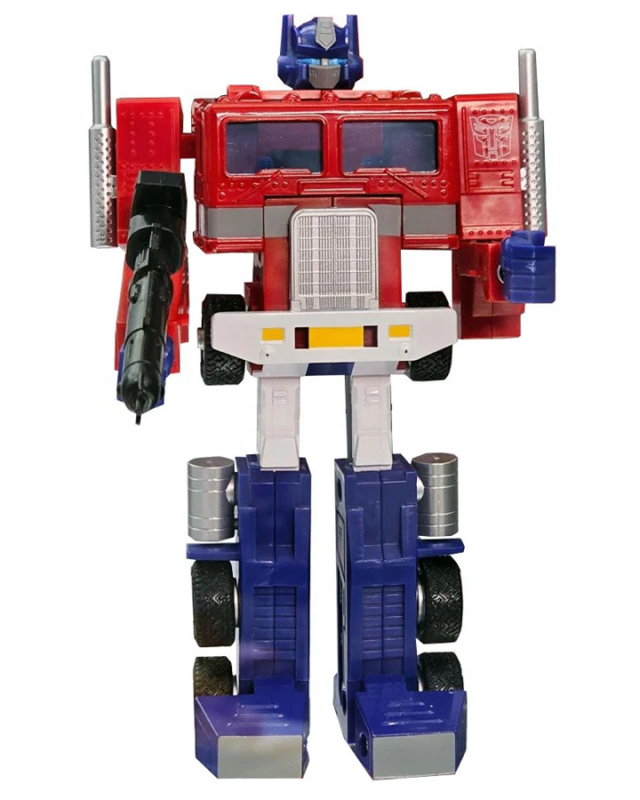 Autobot Commander Optimus Prime 40th Anniversary | Transformers G1 Retro Reissues