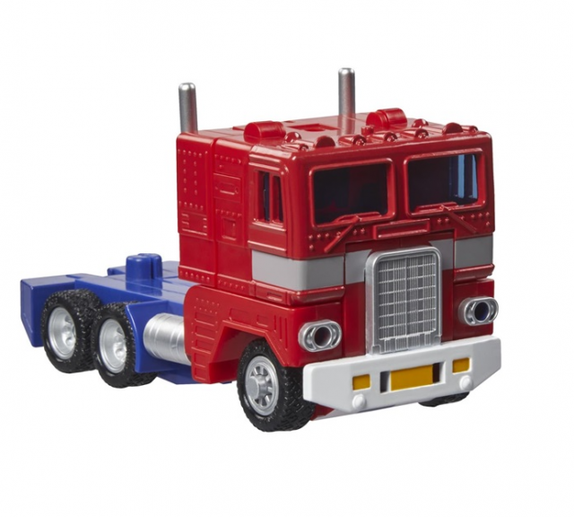Autobot Commander Optimus Prime 40th Anniversary | Transformers G1 Retro Reissues