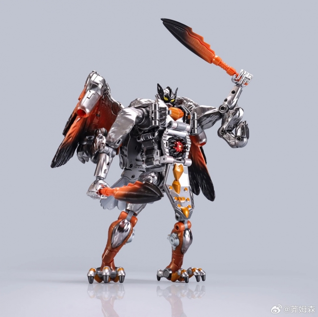 BWM-12 Lightning | TransArt