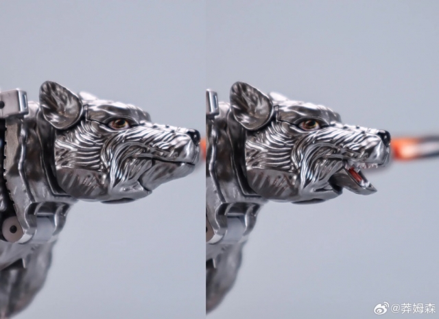BWM-12 Lightning | TransArt