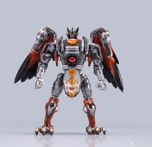 BWM-12 Lightning | TransArt
