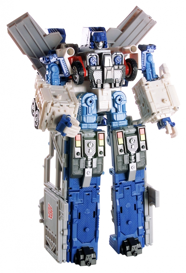 Ultra Magnus Super Class | Transformers Robots in Disguise RID