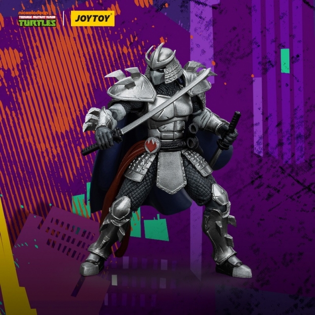 Shredder 1/18 Scale | Teenage Mutant Ninja Turtles | Joy Toy