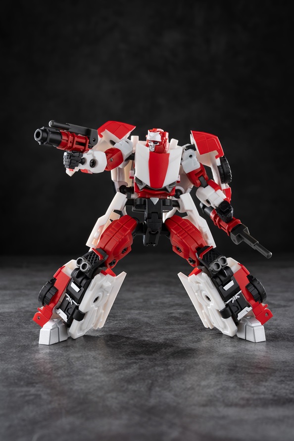 IF-EX73T Tobiki | Iron Factory | Iron Samurai