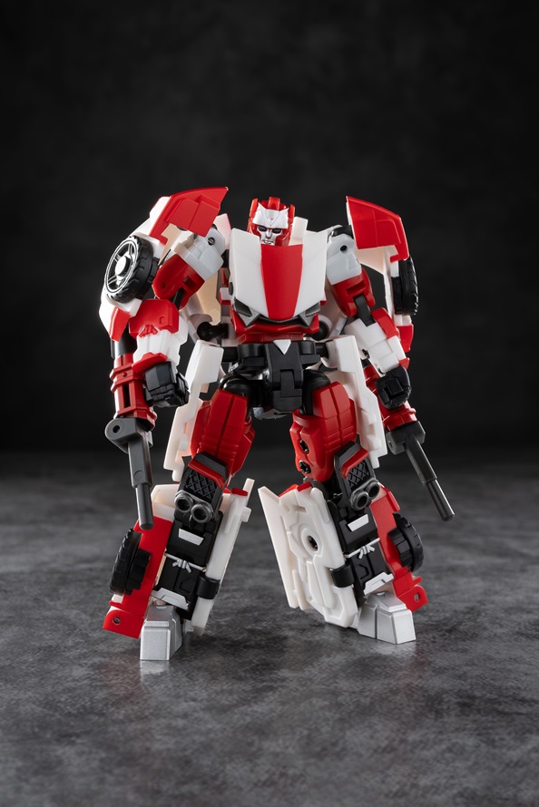 IF-EX73T Tobiki | Iron Factory | Iron Samurai