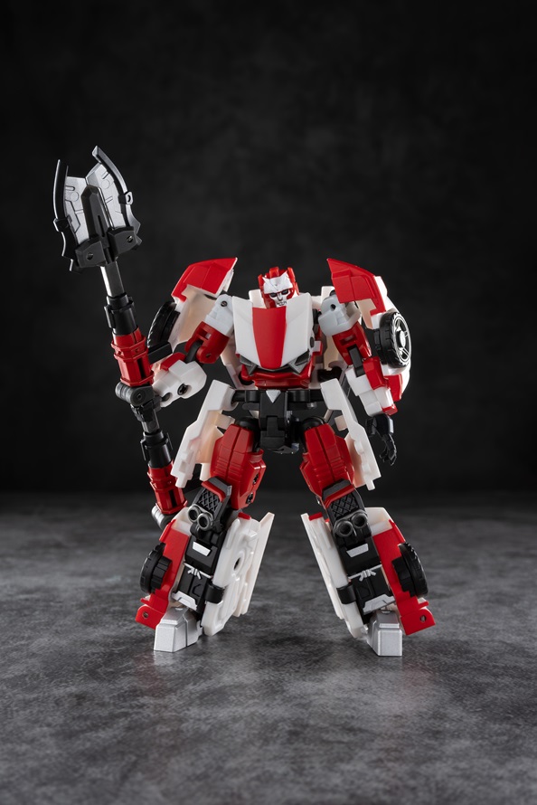 IF-EX73T Tobiki | Iron Factory | Iron Samurai