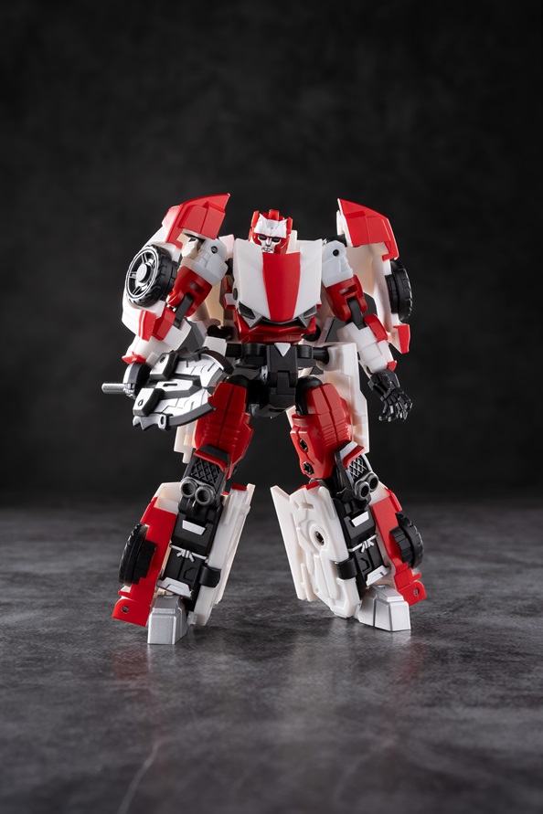 IF-EX73T Tobiki | Iron Factory | Iron Samurai