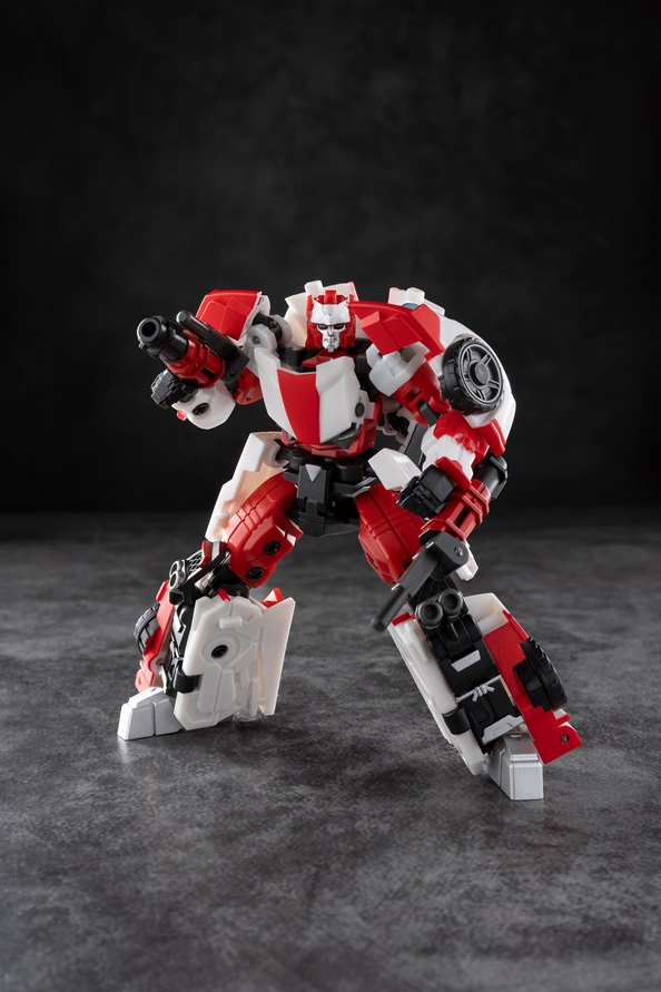 IF-EX73T Tobiki | Iron Factory | Iron Samurai