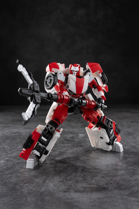 IF-EX73T Tobiki | Iron Factory | Iron Samurai