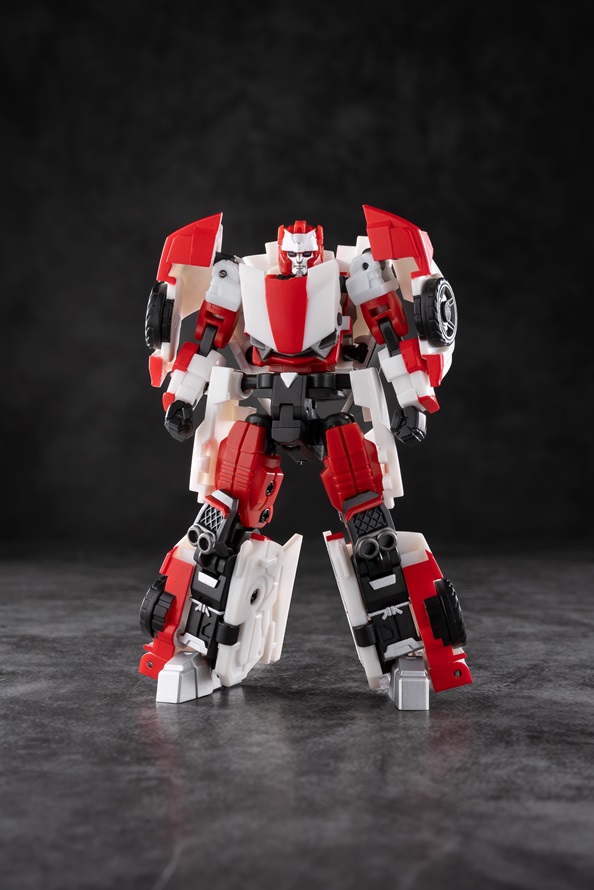 IF-EX73T Tobiki | Iron Factory | Iron Samurai