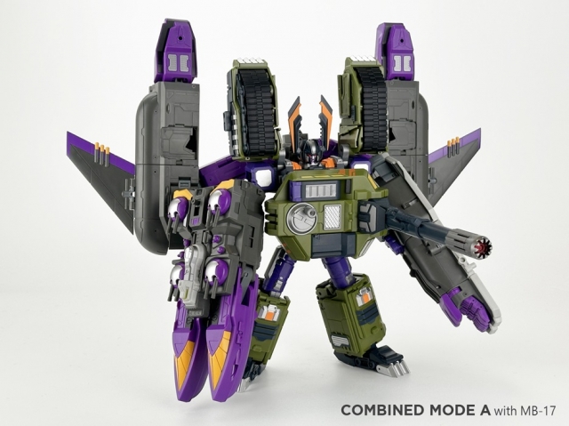 MB-21 Tsunami | Fans Hobby Master Builder