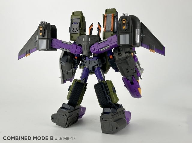 MB-21 Tsunami | Fans Hobby Master Builder