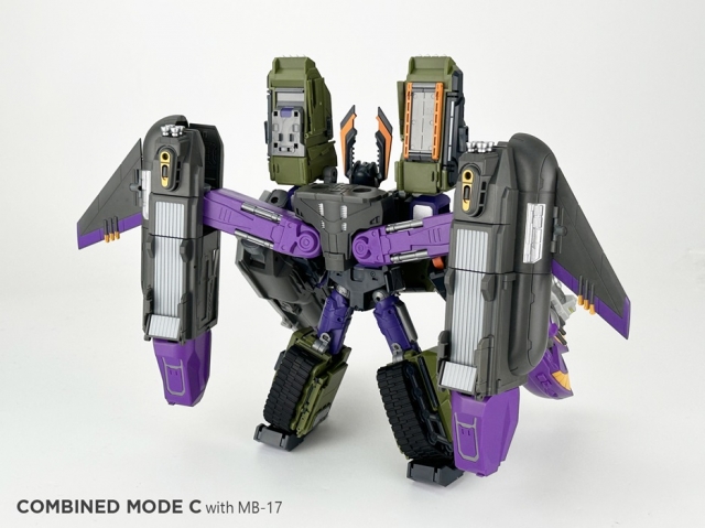 MB-21 Tsunami | Fans Hobby Master Builder