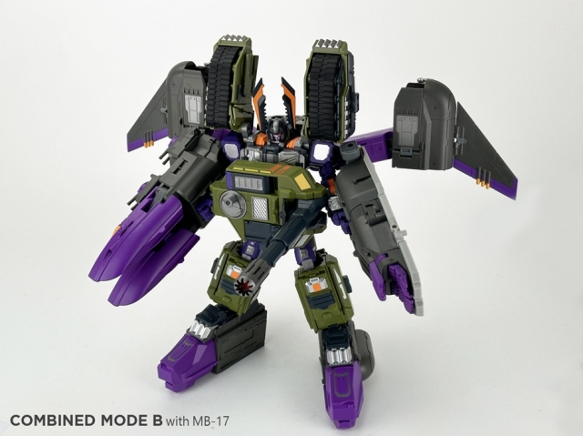 MB-21 Tsunami | Fans Hobby Master Builder