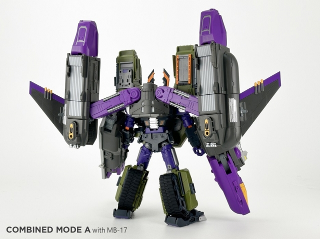 MB-21 Tsunami | Fans Hobby Master Builder