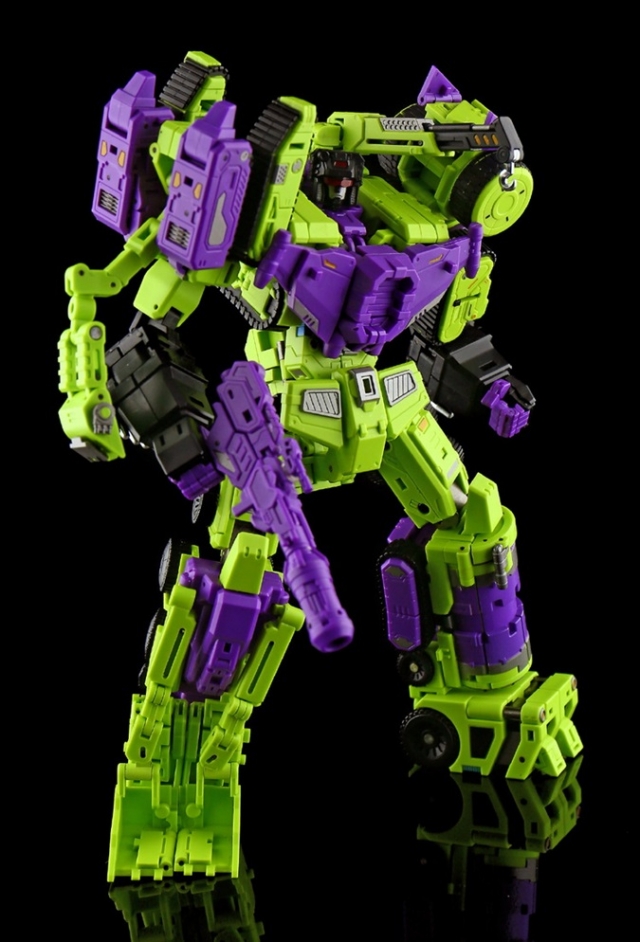 MC-02 Ricki-Oh Set of 6 | Micro Cosmos | Lucky Cat