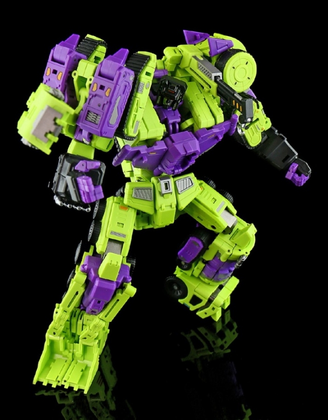 MC-02 Ricki-Oh Set of 6 | Micro Cosmos | Lucky Cat