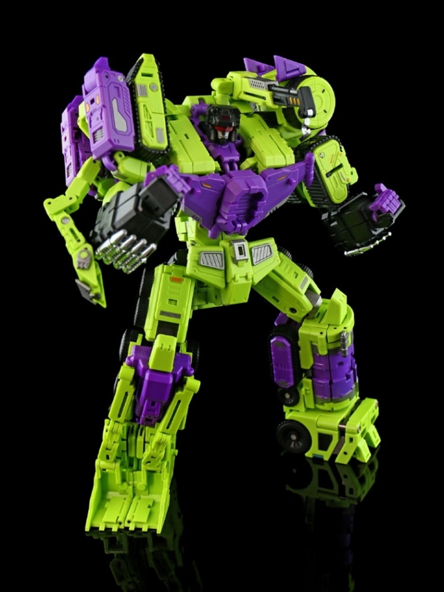 MC-02 Ricki-Oh Set of 6 | Micro Cosmos | Lucky Cat