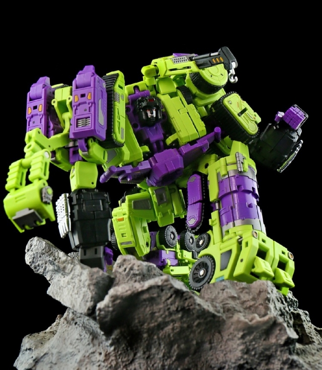 MC-02 Ricki-Oh Set of 6 | Micro Cosmos | Lucky Cat