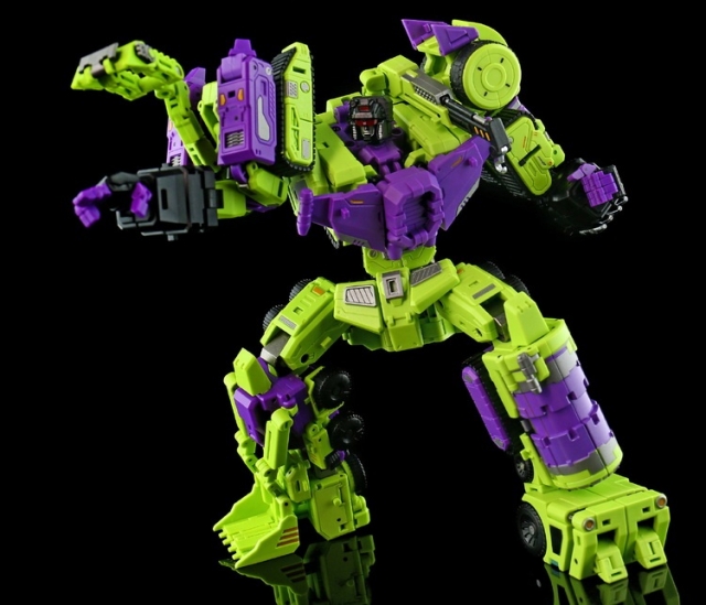 MC-02 Ricki-Oh Set of 6 | Micro Cosmos | Lucky Cat