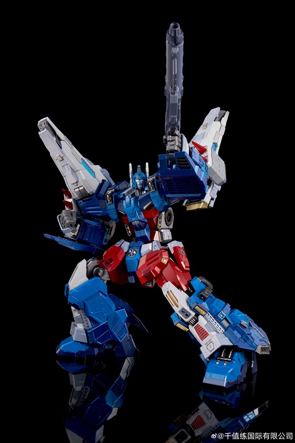 Ultra Magnus | Transformers Kuro Kara Kuri | Flame Toys
