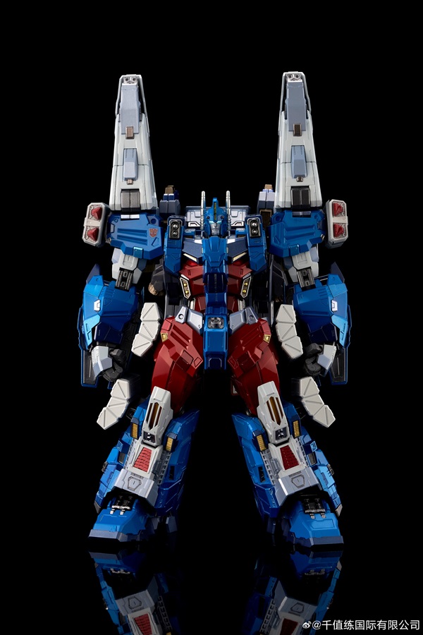 Ultra Magnus | Transformers Kuro Kara Kuri | Flame Toys