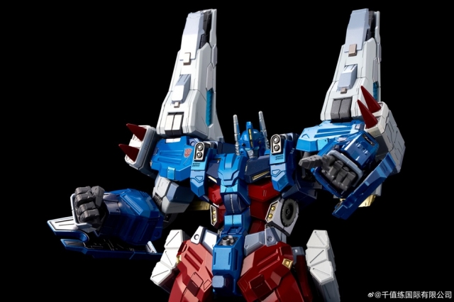Ultra Magnus | Transformers Kuro Kara Kuri | Flame Toys