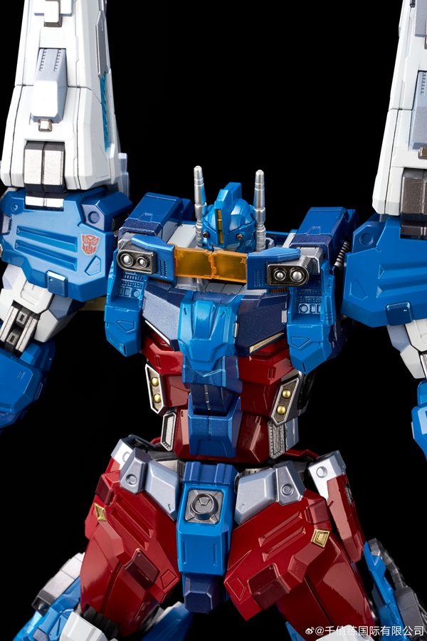 Ultra Magnus | Transformers Kuro Kara Kuri | Flame Toys