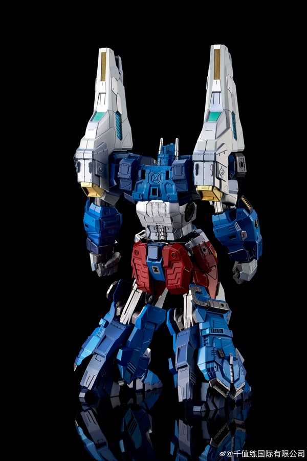 Ultra Magnus | Transformers Kuro Kara Kuri | Flame Toys