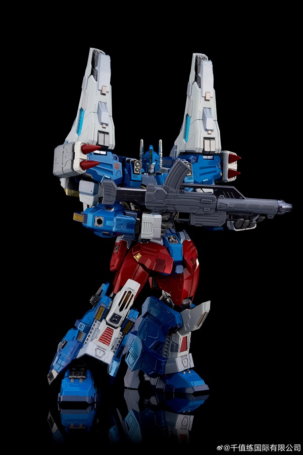 Ultra Magnus | Transformers Kuro Kara Kuri | Flame Toys