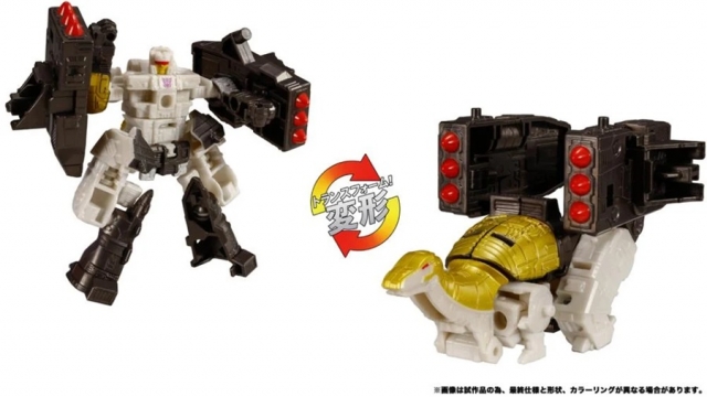 TL-89 Decepticon Dinoking Set of 6 | Transformers: Legacy United