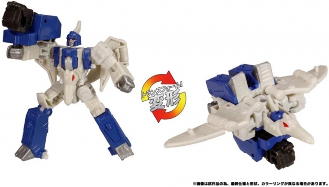 TL-89 Decepticon Dinoking Set of 6 | Transformers: Legacy United