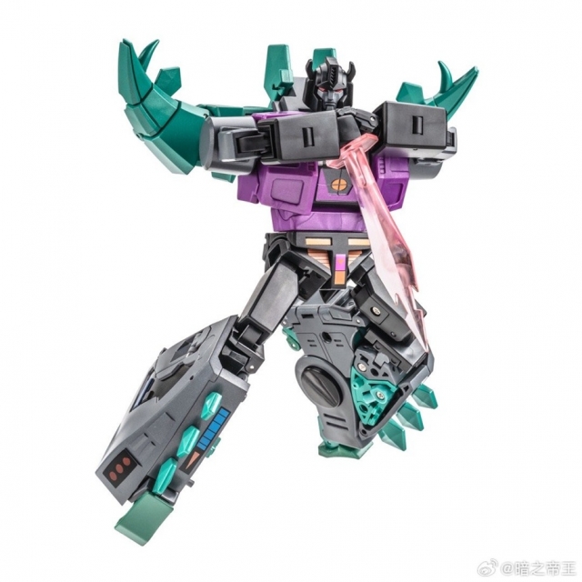 H67B Tremdrs Limited Edition | Newage the Legendary Heroes