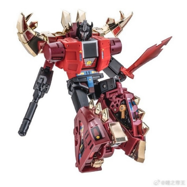 H67V Varan G2 Limited Edition | Newage the Legendary Heroes