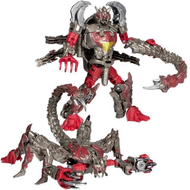 115 Double Punch Deluxe Class | Transformers Studio Series | Transformers: Rise Of The Beasts
