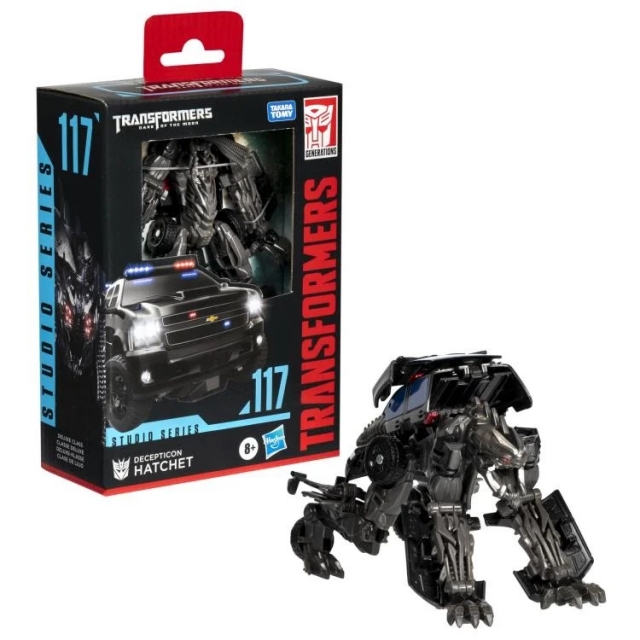 94 Hatchet Deluxe Class | Transformers Studio Series | Transformers: Dark Of The Moon