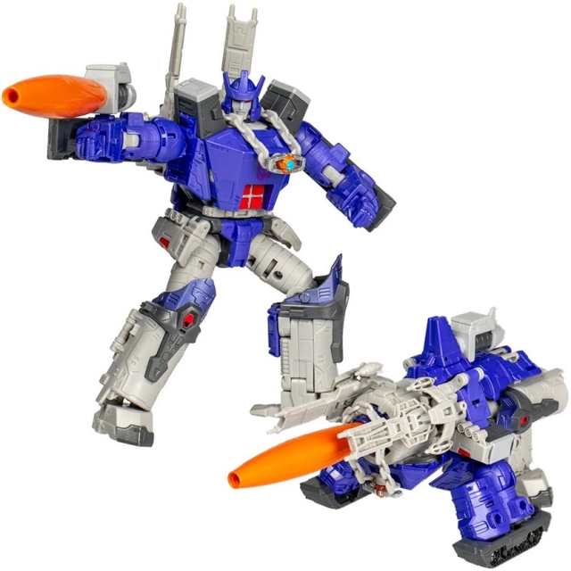86-31 Galvatron Leader Class | Transformers Studio Series | Transformers: The Movie 86