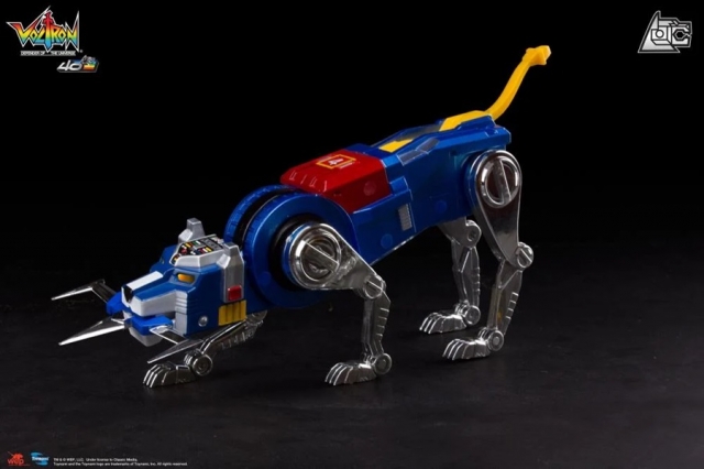 Voltron 40th Anniversary Collector's Set | Voltron: Defender of the Universe | Toynami