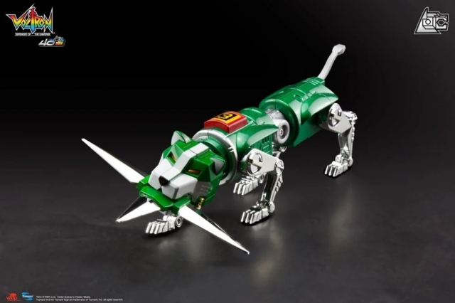 Voltron 40th Anniversary Collector's Set | Voltron: Defender of the Universe | Toynami