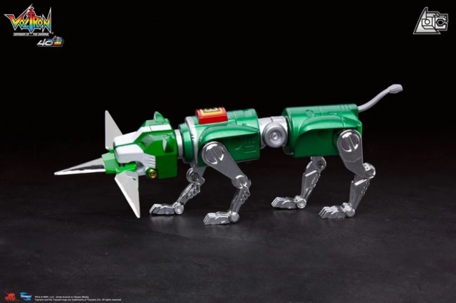 Voltron 40th Anniversary Collector's Set | Voltron: Defender of the Universe | Toynami