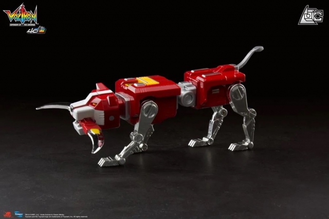 Voltron 40th Anniversary Collector's Set | Voltron: Defender of the Universe | Toynami