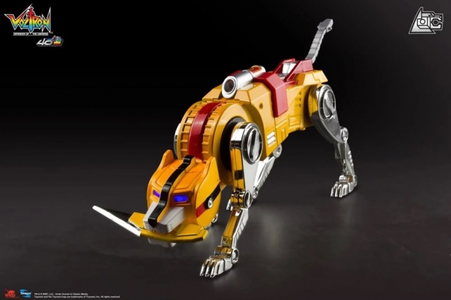 Voltron 40th Anniversary Collector's Set | Voltron: Defender of the Universe | Toynami