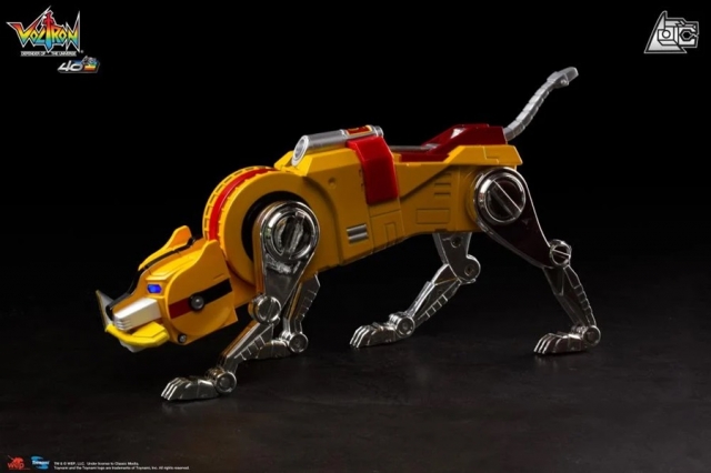 Voltron 40th Anniversary Collector's Set | Voltron: Defender of the Universe | Toynami
