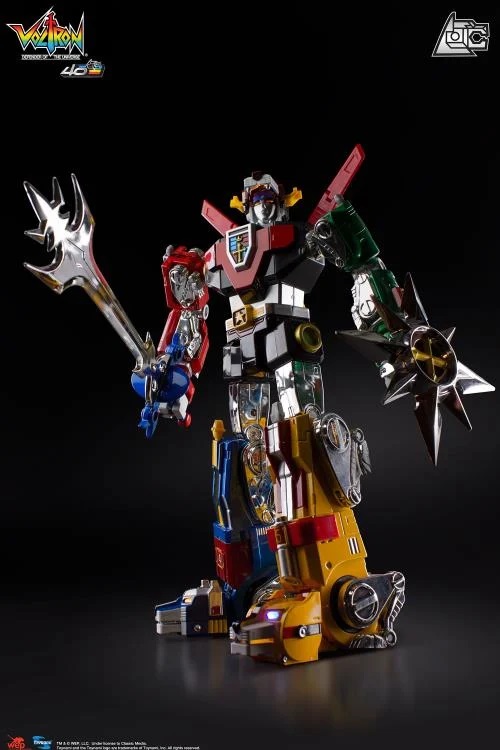 Voltron 40th Anniversary Collector's Set | Voltron: Defender of the Universe | Toynami