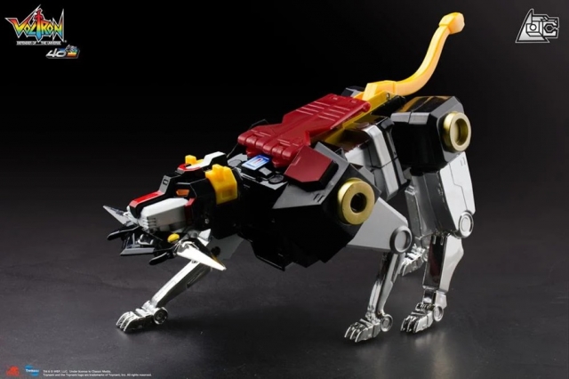 Voltron 40th Anniversary Collector's Set | Voltron: Defender of the Universe | Toynami