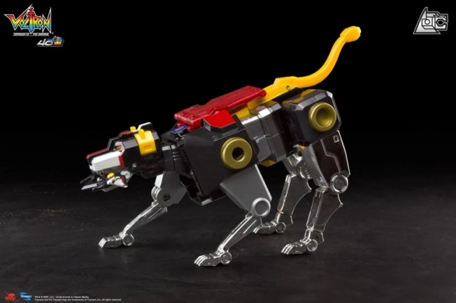Voltron 40th Anniversary Collector's Set | Voltron: Defender of the Universe | Toynami