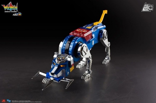 Voltron 40th Anniversary Collector's Set | Voltron: Defender of the Universe | Toynami