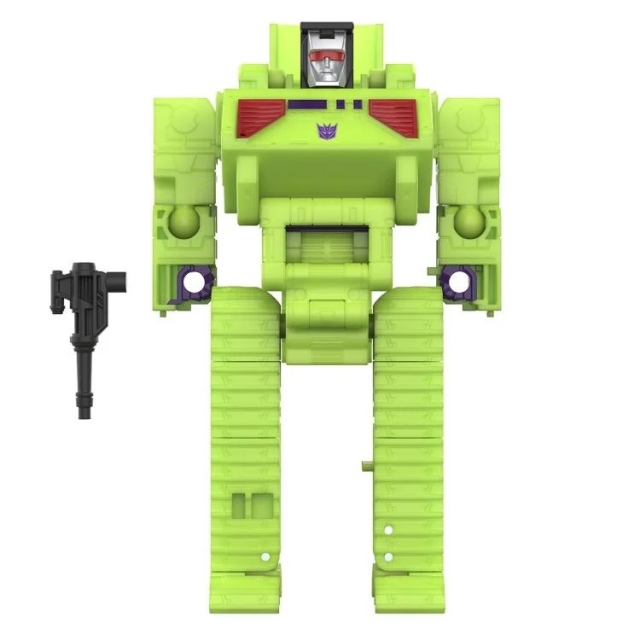 86 Constructicon Bonecrusher Deluxe Class | Transformers Studio Series | Transformers: The Movie 86